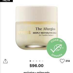 Prima The Afterglow Deeply Restorative Cream